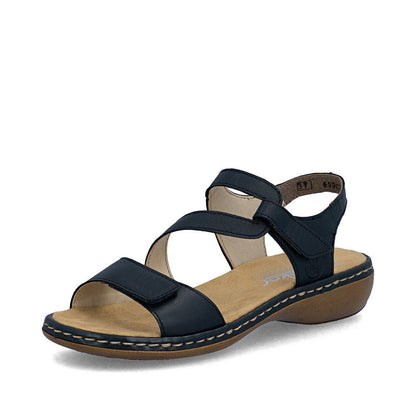 Rieker - 659C7-16- BLUE