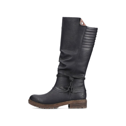 Rieker - Z4776-00- NOIR