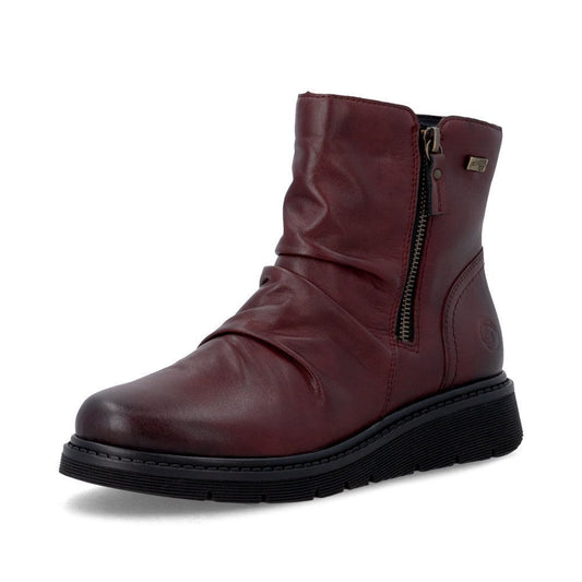 Remonte - D3981-35- ROUGE