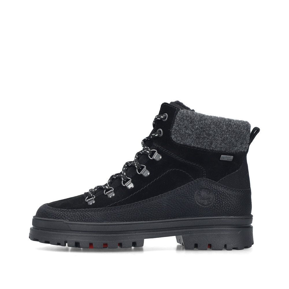 Rieker - Z5440-00- NOIR