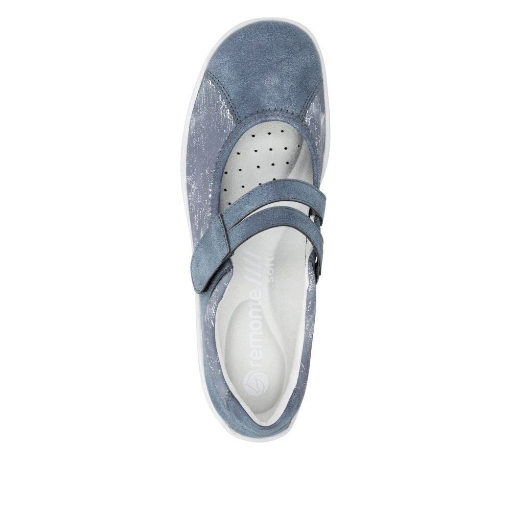 Remonte - R3510-13- BLUE