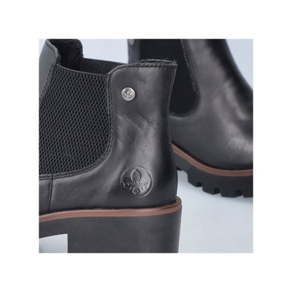 Rieker - 79265-03- NOIR