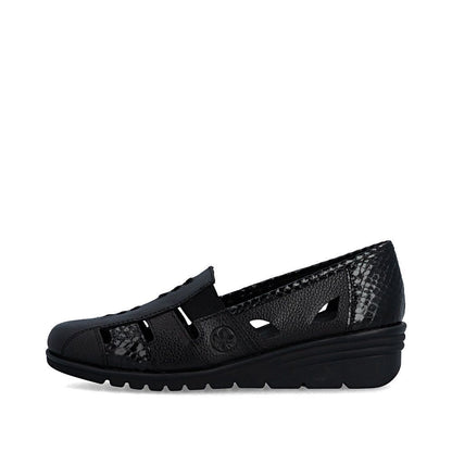 Rieker - L5358-00- NOIR