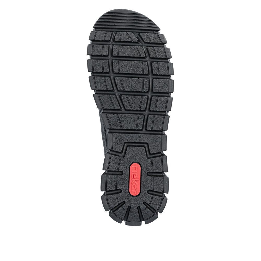 Rieker - 57550-00- NOIR