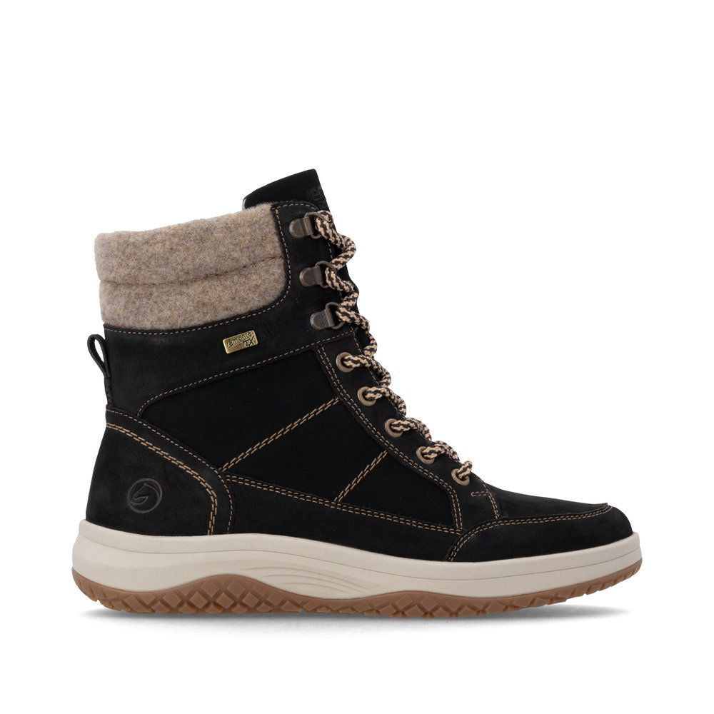 Remonte - D3Q72-03- NOIR