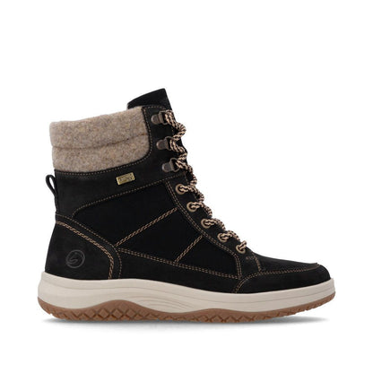 Remonte - D3Q72-03- NOIR