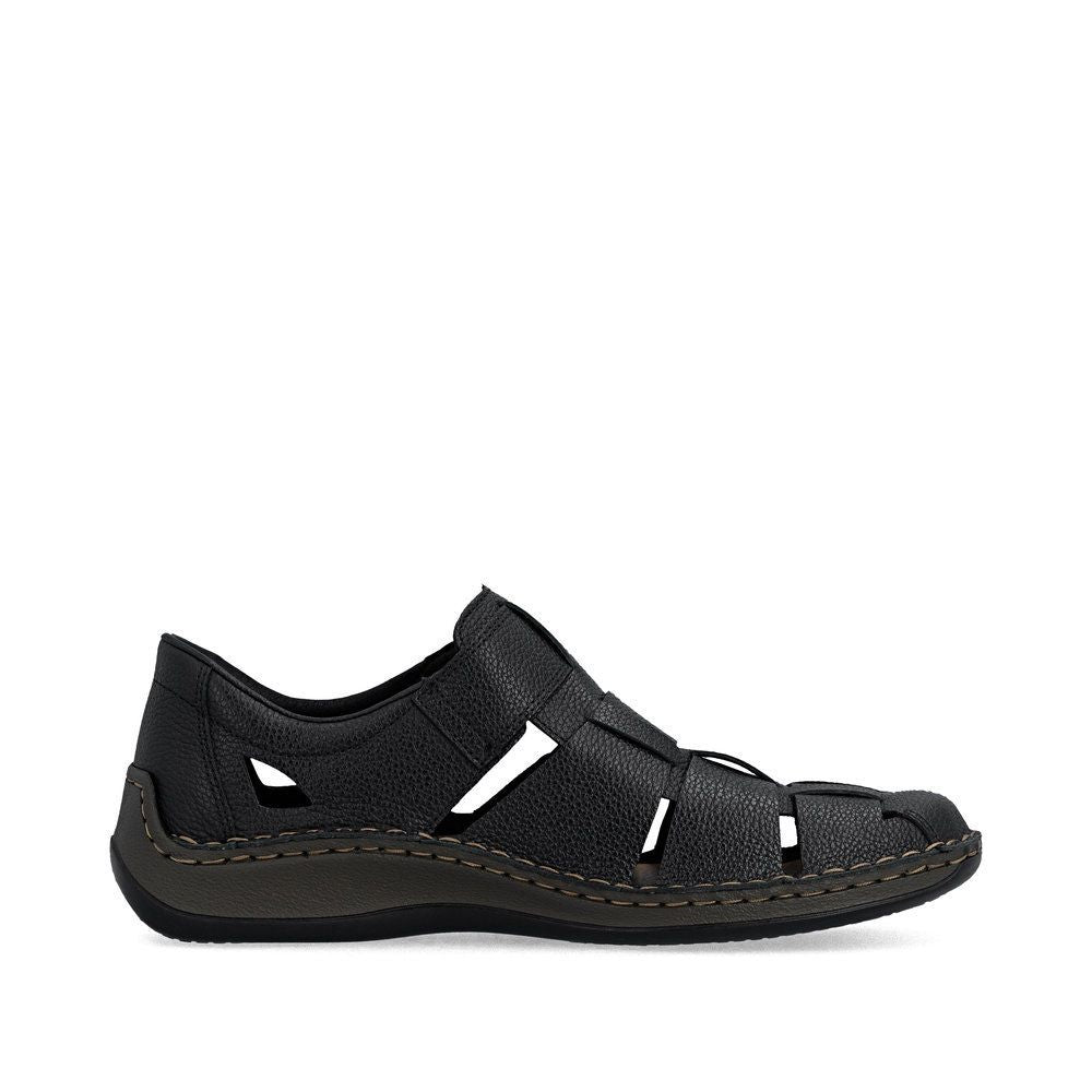 Rieker - 05281-00 - BLACK