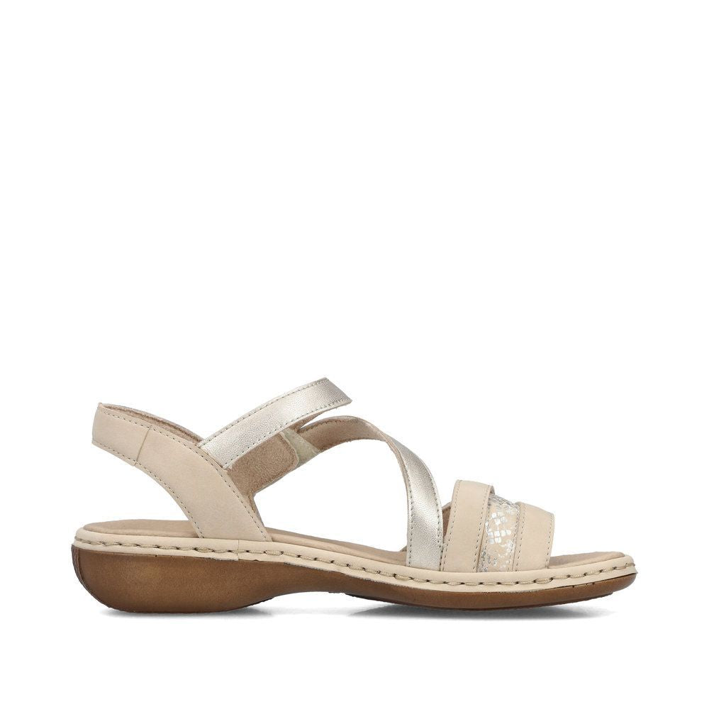 Rieker - 65965-60- BEIGE