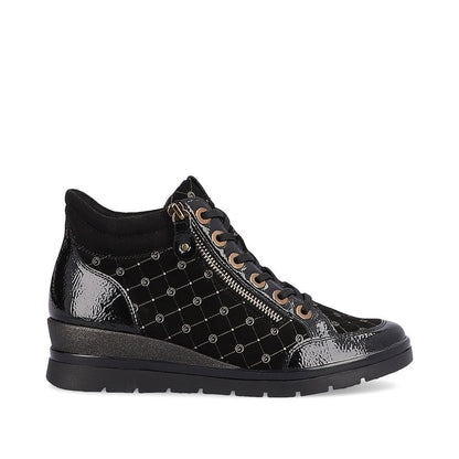 Remonte - R0773-04- NOIR