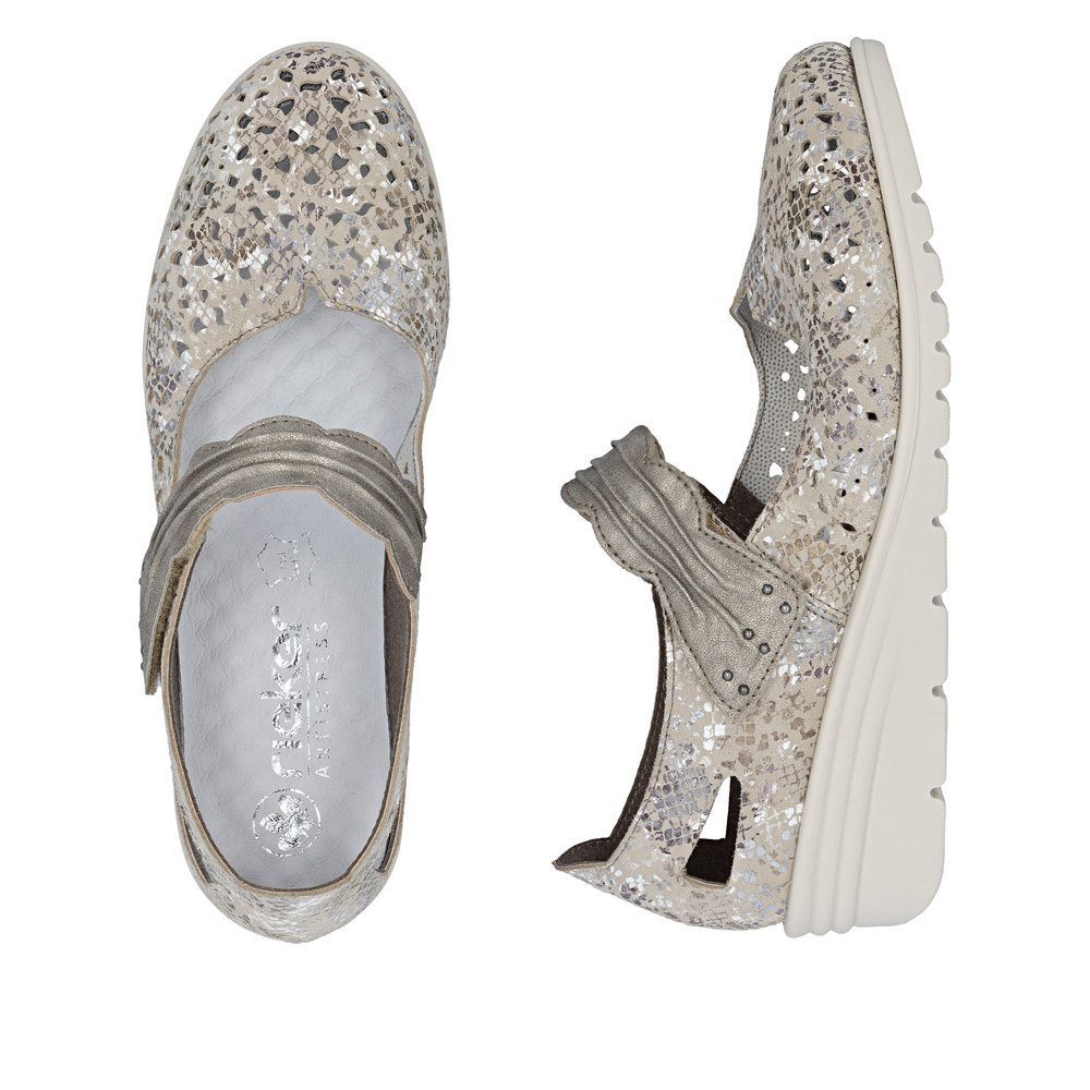 Rieker - L5359-90- BEIGE