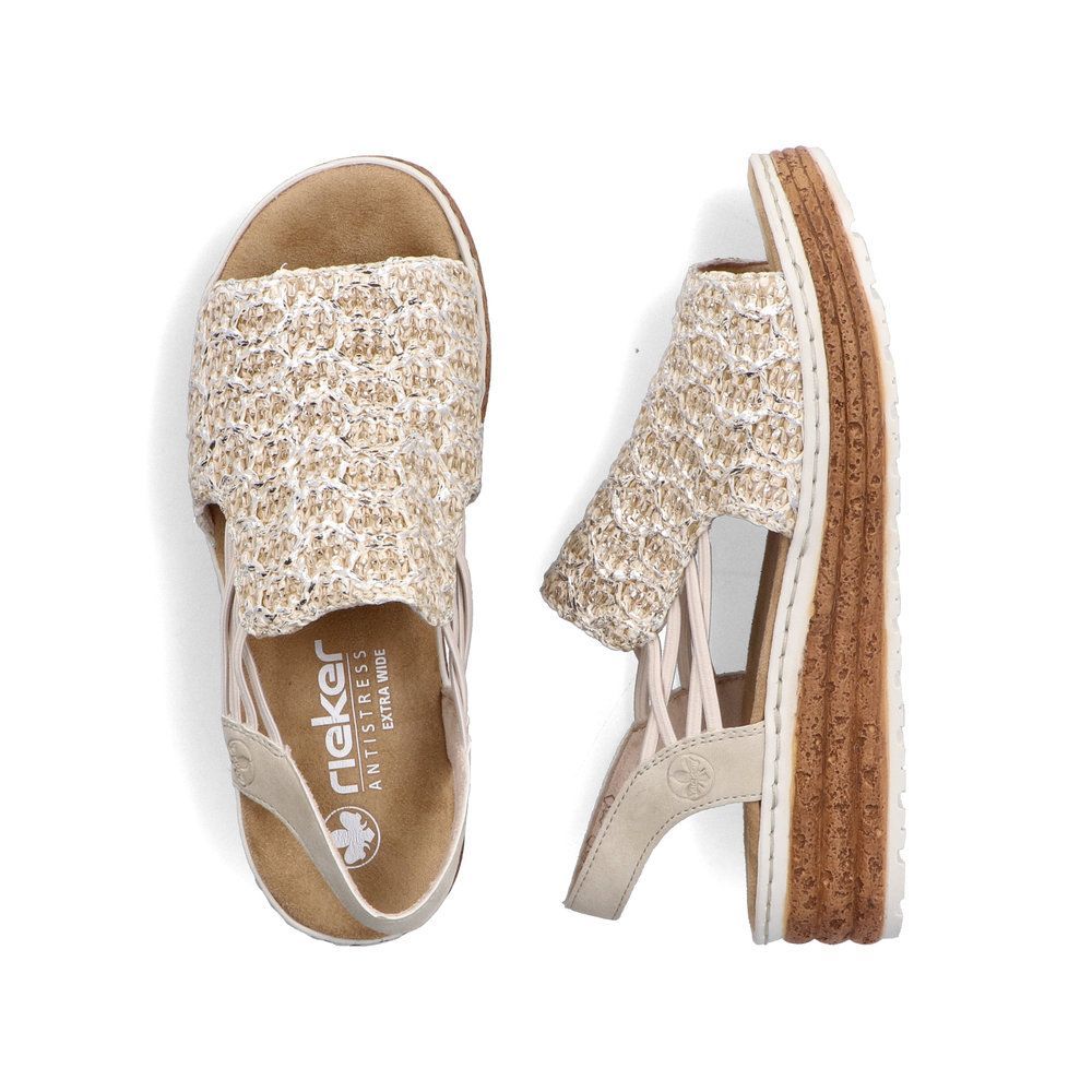 Rieker - 62741-60- BEIGE