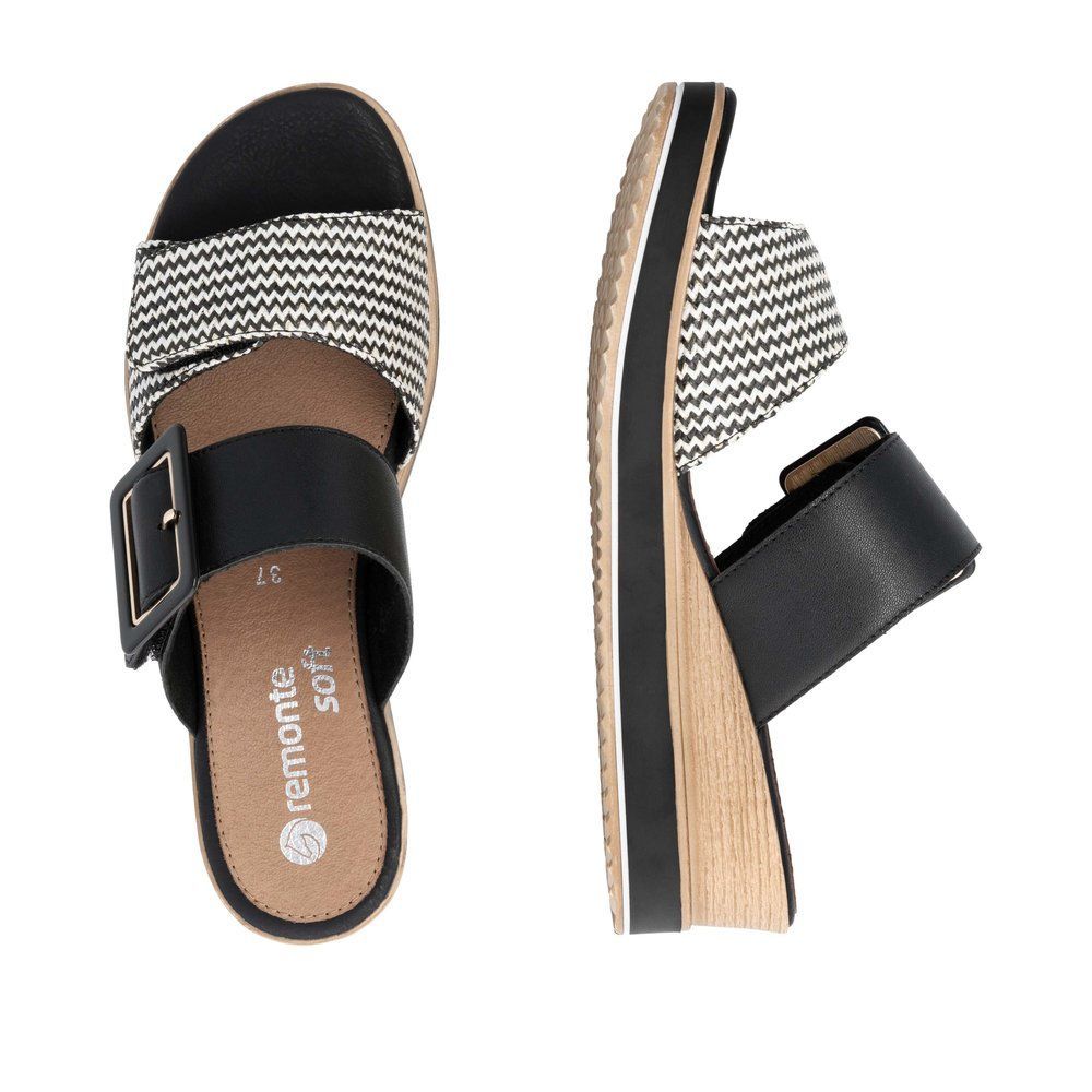 Remonte - D6463-03- NOIR