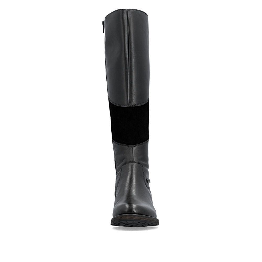 Rieker - Z9566-00- NOIR