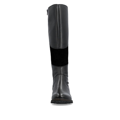 Rieker - Z9566-00- NOIR