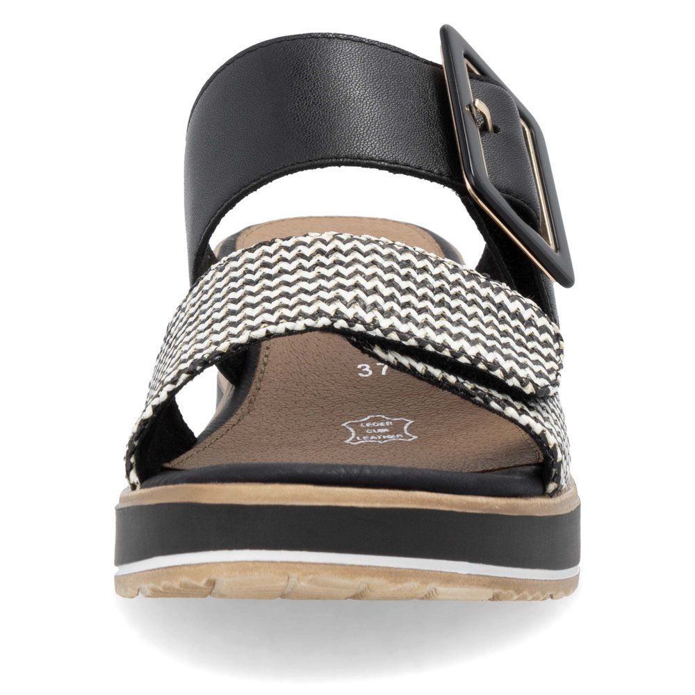 Remonte - D6463-03- NOIR