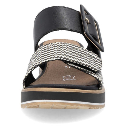 Remonte - D6463-03- NOIR