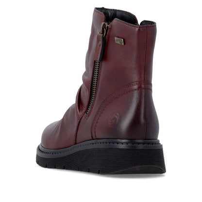 Remonte - D3981-35- ROUGE