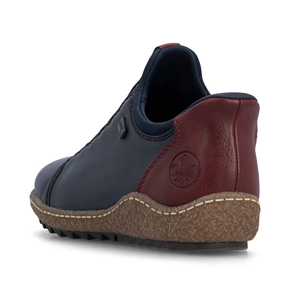 Rieker - L7562-14- BLEU