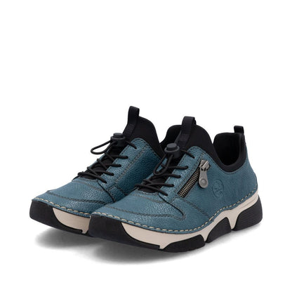 Rieker - 45951-14- BLEU