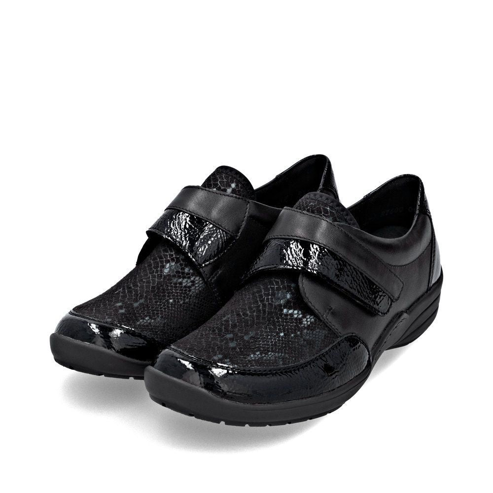 Remonte - R7600-00- NOIR
