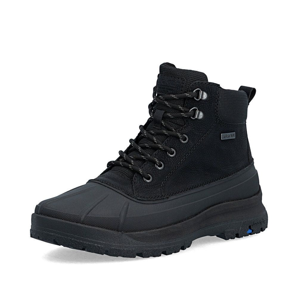 Rieker - 30302-00- NOIR