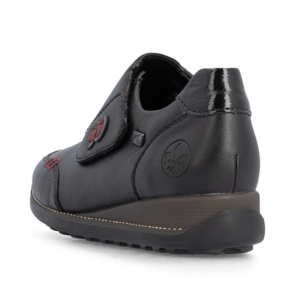 Rieker - 44295-00- NOIR