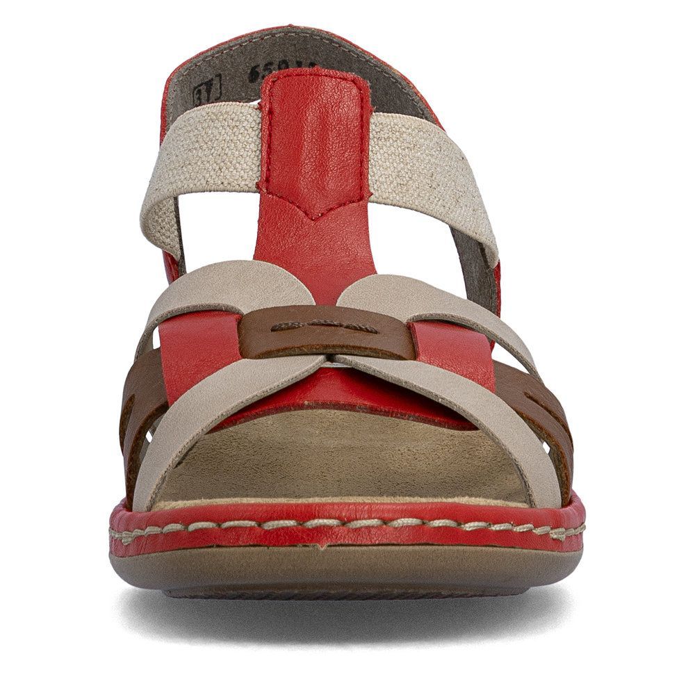 Rieker - 65918-33- MULTI