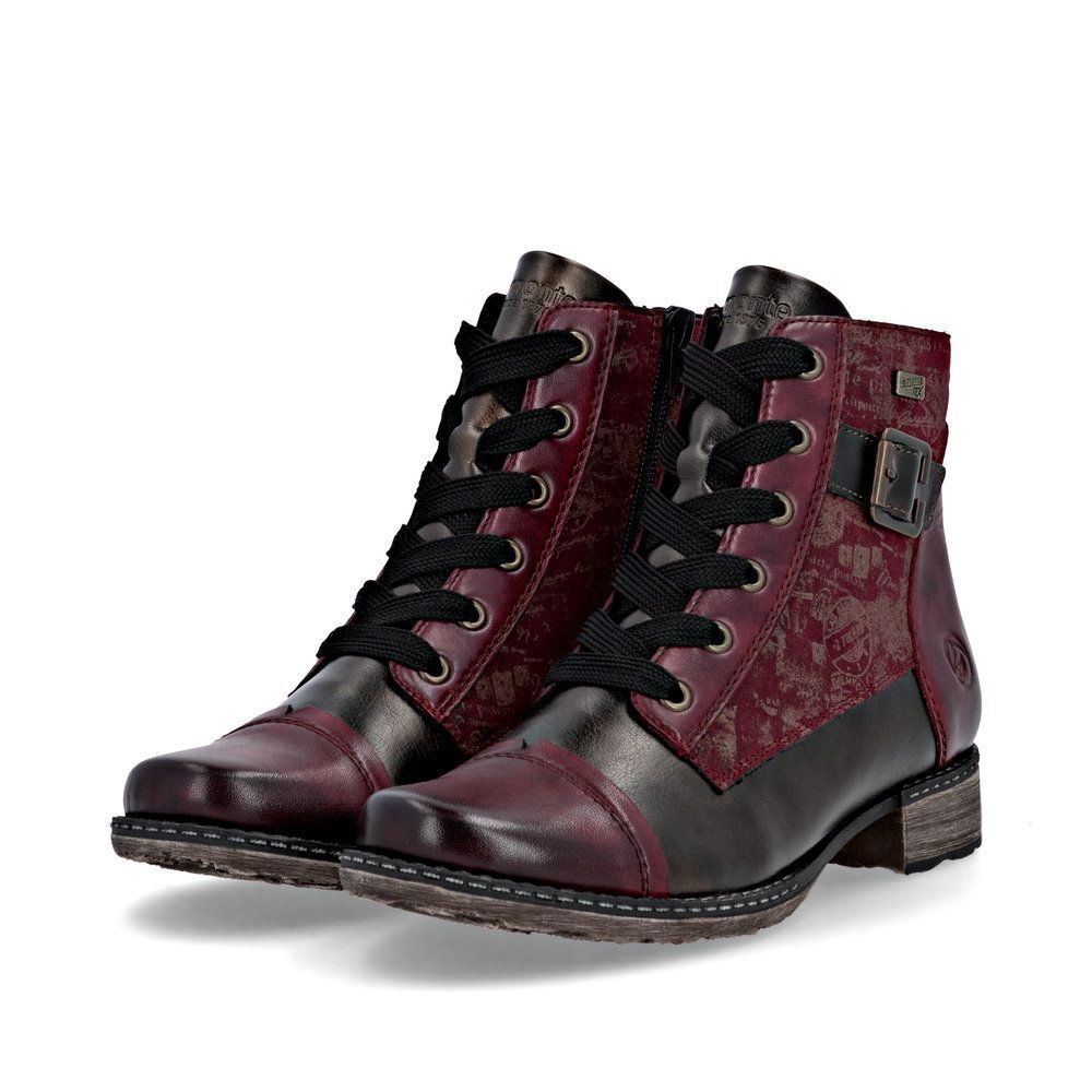 Remonte - D4381-35- ROUGE