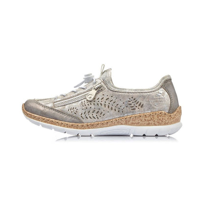 Rieker - N42K6-40- GRIS
