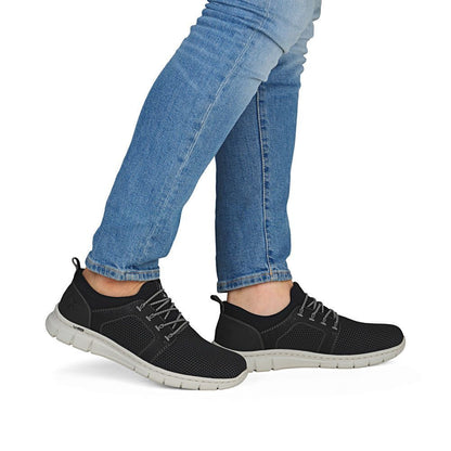 Rieker - B7796-02- NOIR