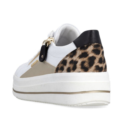 Remonte - D1C01-85- BLANC