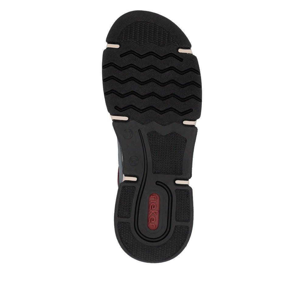 Rieker - 45983-14- BLEU