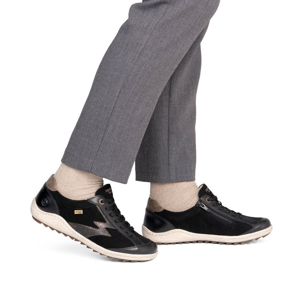 Remonte - R1443-03- NOIR