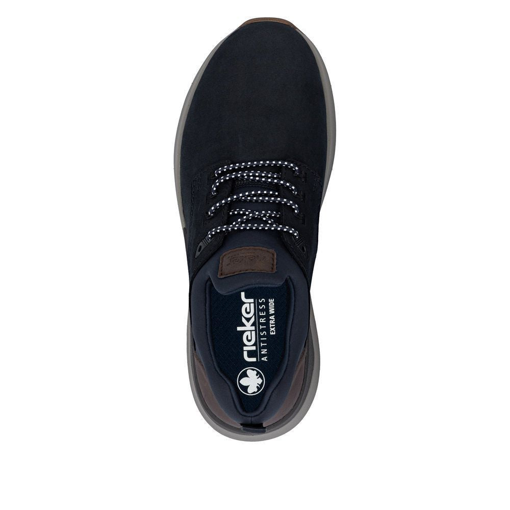 Rieker - 06050-14- BLEU