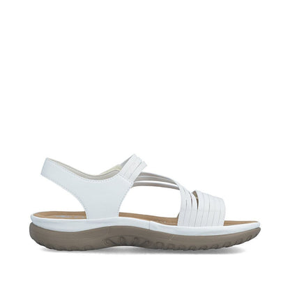 Rieker - 64870-81- BLANC