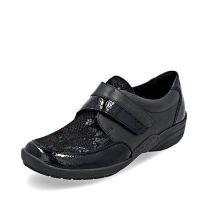 Remonte - R7600-00- NOIR