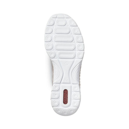 Rieker - N42K6-40- GRIS