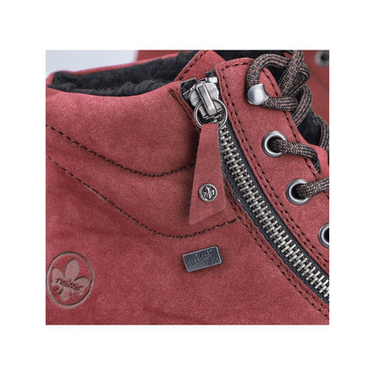 Rieker - Y6104-35- ROUGE