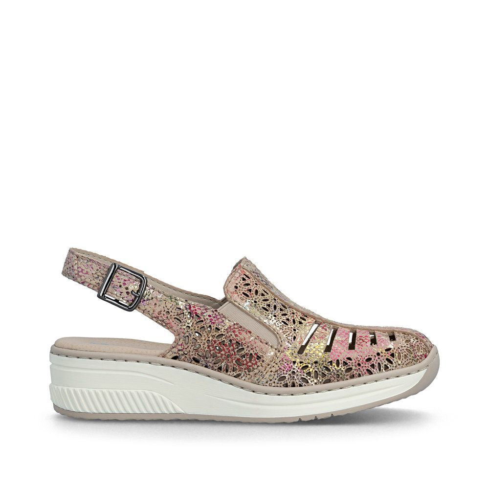 Rieker - 48763-90- MULTI