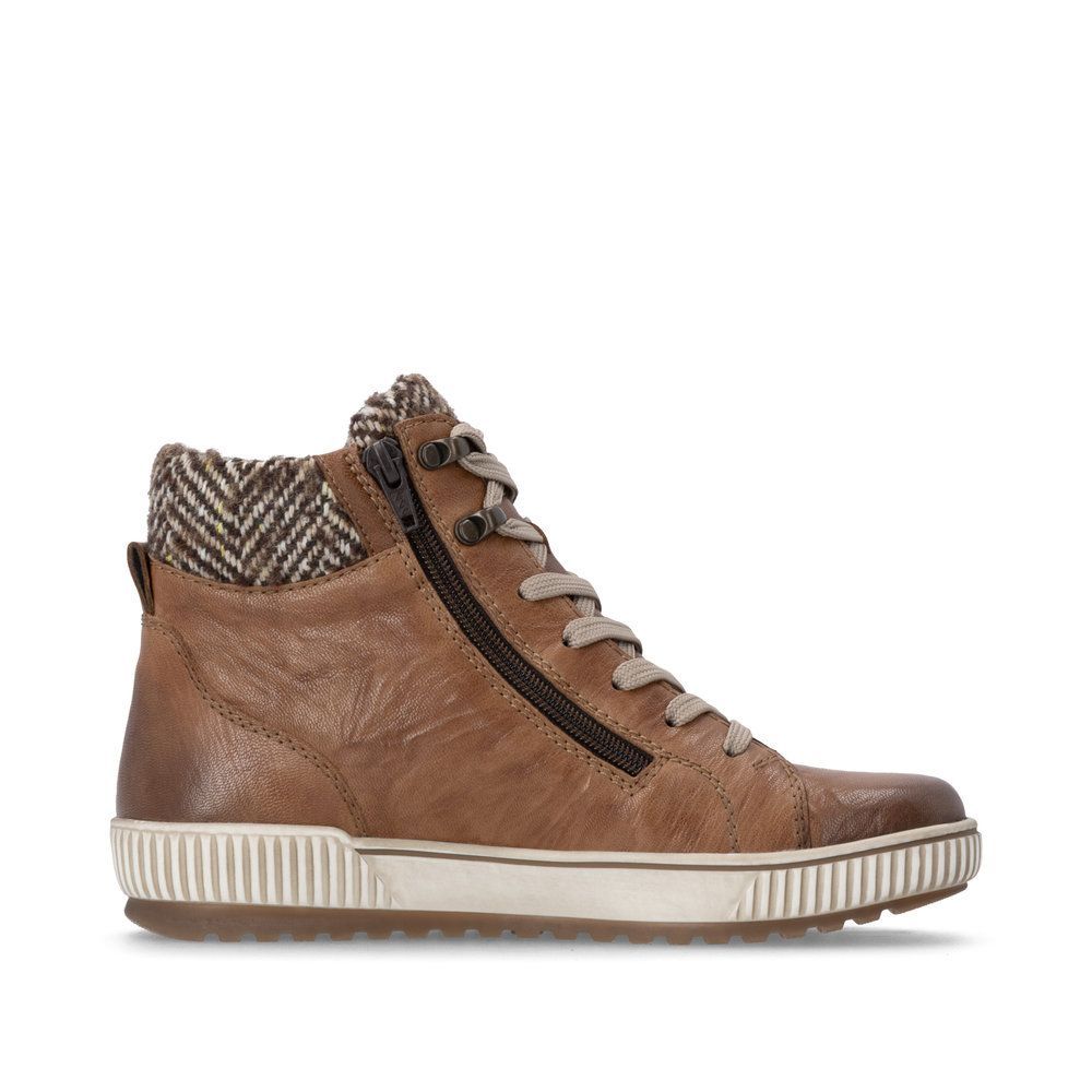 Remonte - D0784-22- BRUN
