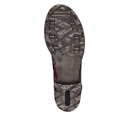 Remonte - D4381-35- ROUGE