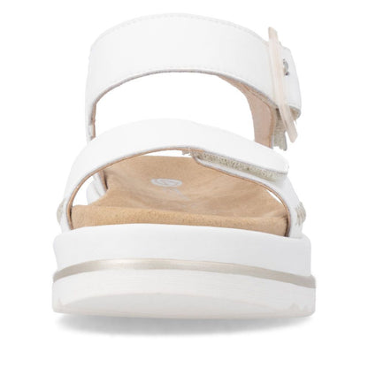 Remonte - D3P53-80- BLANC