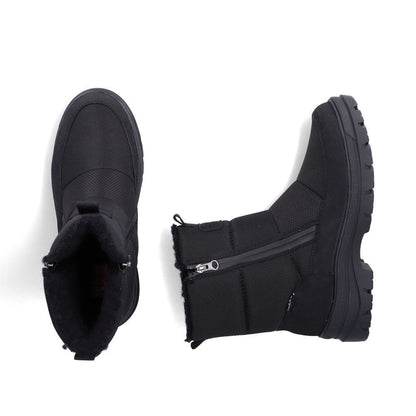 Rieker - F5412-00- NOIR