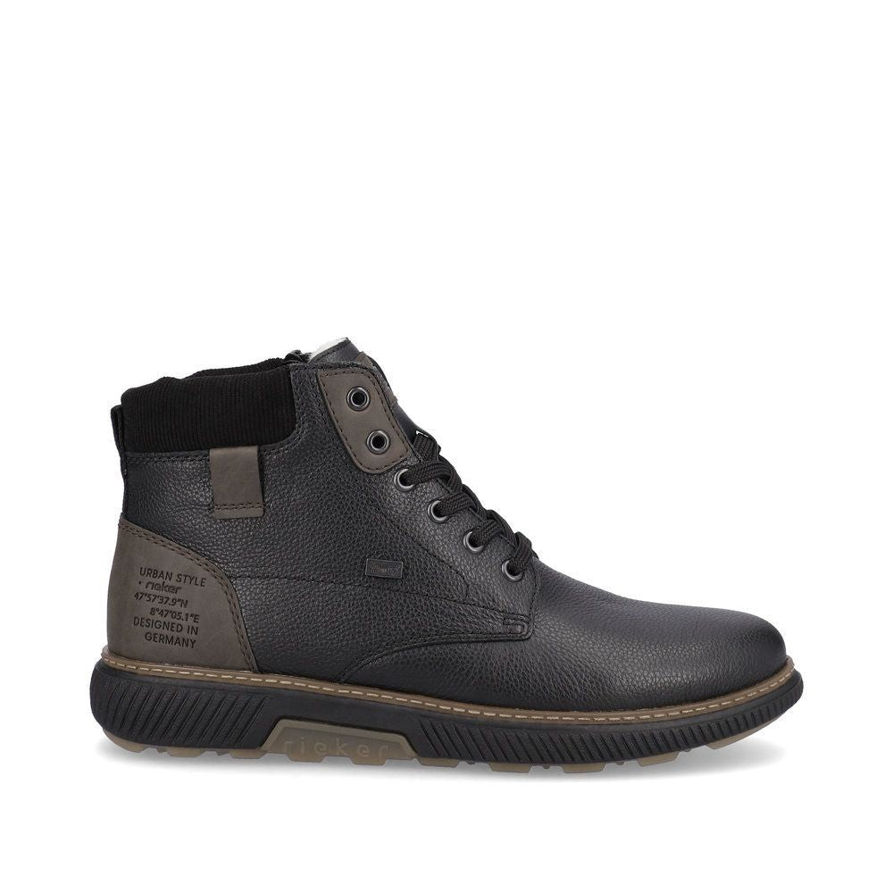 Rieker - B3343-00- NOIR