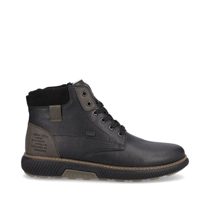Rieker - B3343-00- NOIR