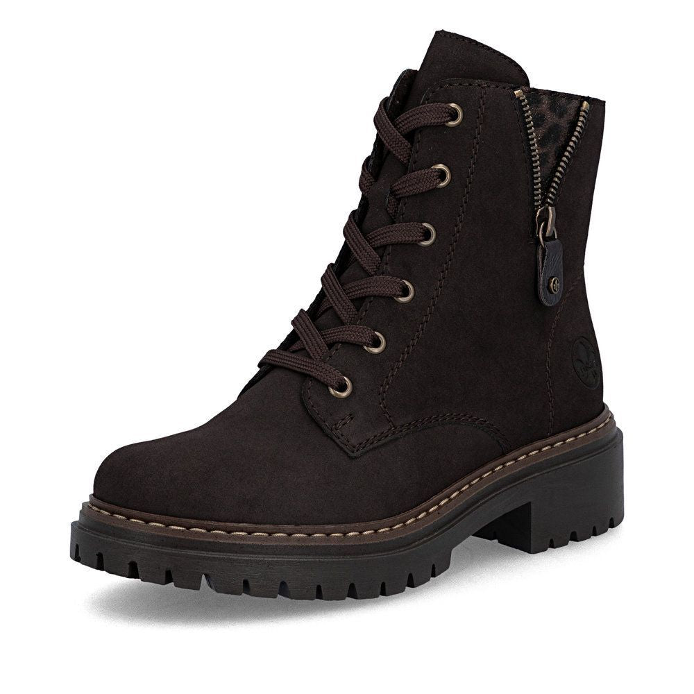 Rieker - 72617-25- BRUN