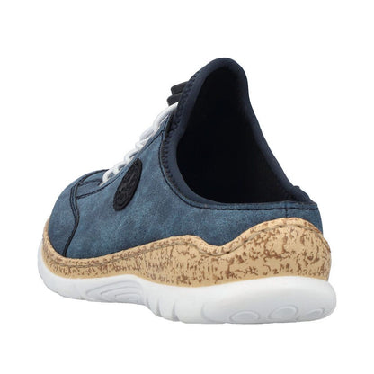 Rieker - N4210-14- BLEU