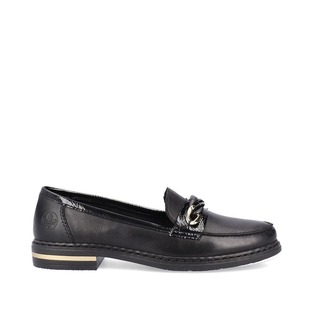 Rieker - 50664-00- NOIR