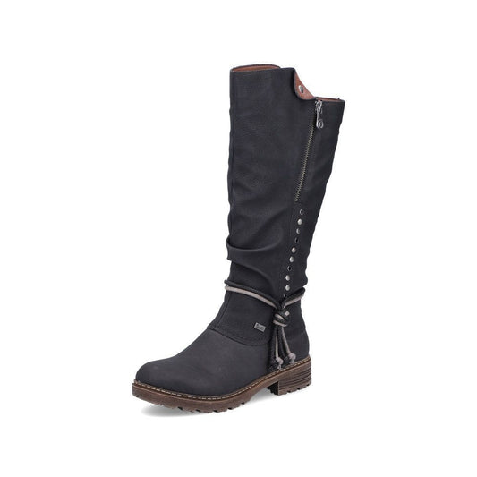 Rieker - Z4759-01- NOIR
