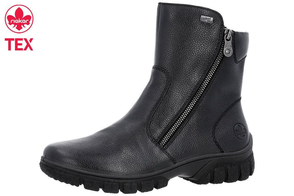Rieker - Z7263-00- NOIR
